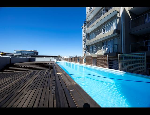 2 BEDROOM APARTMENT TO LET IN TYGER WATERFRONT